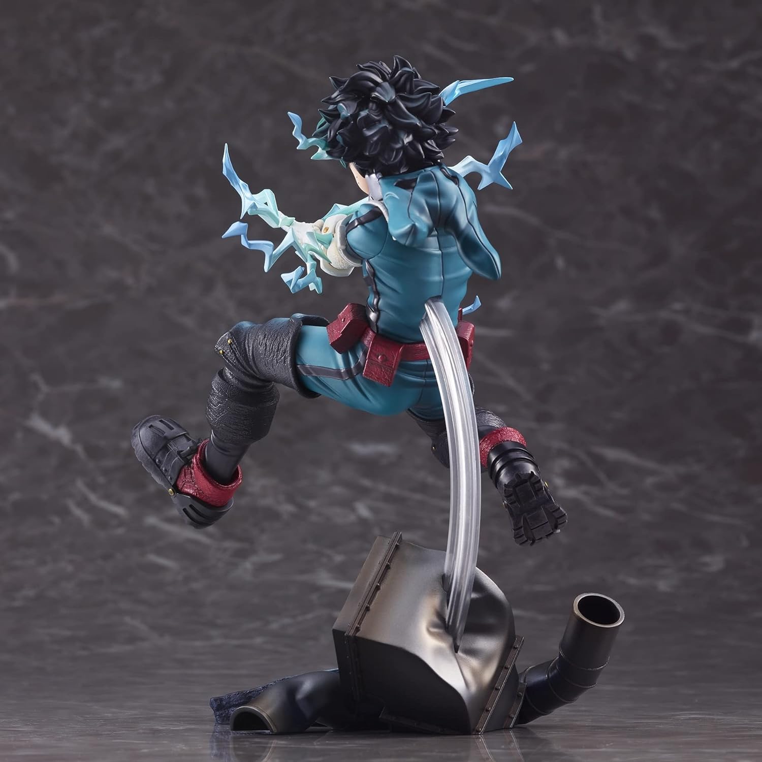 My Hero Academia 1/8 Scale S-FIRE Figure - Izuku Midoriya