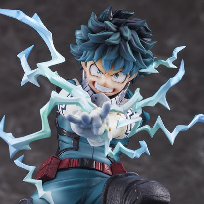 My Hero Academia 1/8 Scale S-FIRE Figure - Izuku Midoriya