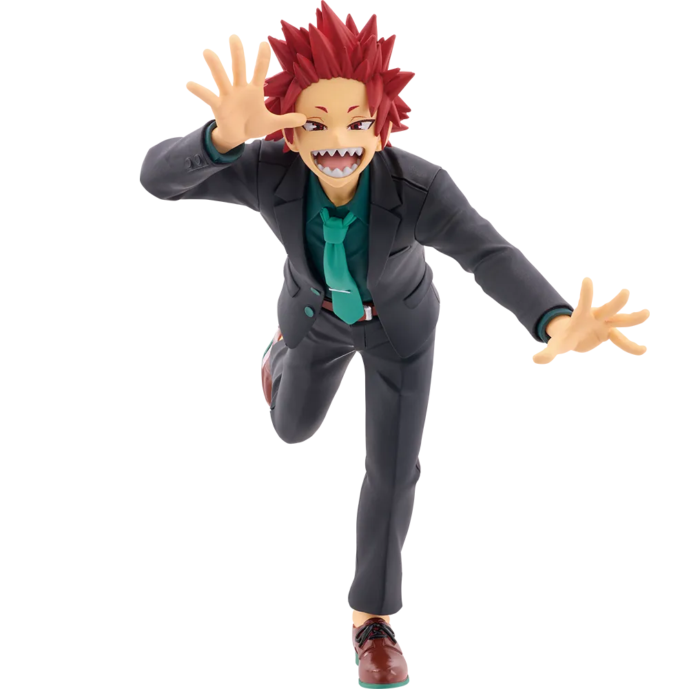 My Hero Academia 10th Anniversary Figure Project - Ejiro Kirishima [Pre-Order May 2027]