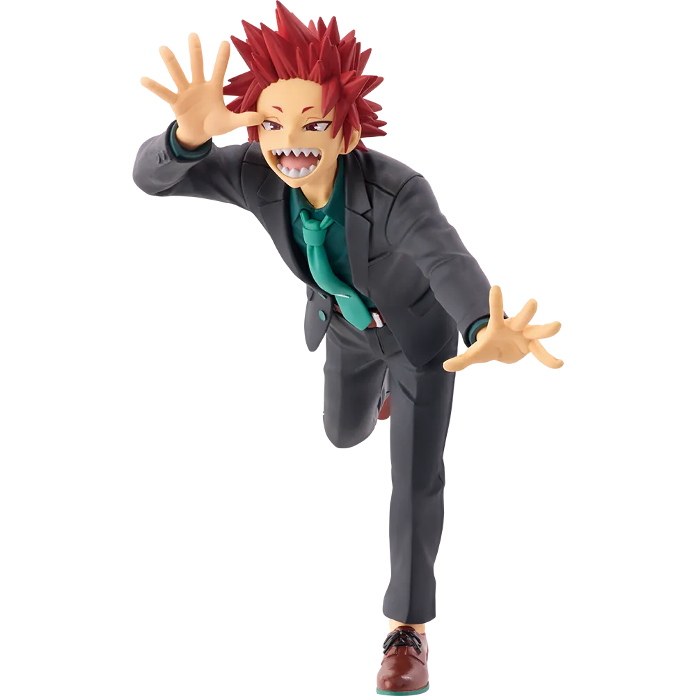 My Hero Academia 10th Anniversary Figure Project - Ejiro Kirishima [Pre-Order May 2027]