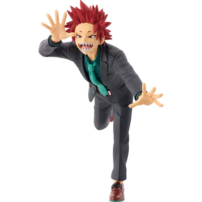 My Hero Academia 10th Anniversary Figure Project - Ejiro Kirishima [Pre-Order May 2027]