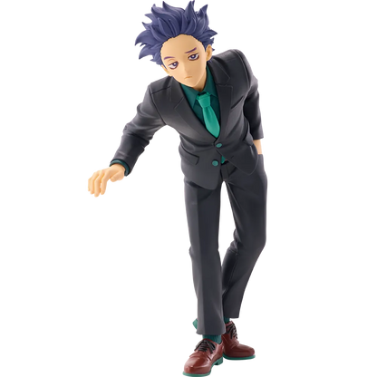 My Hero Academia 10th Anniversary Figure Project - Hitoshi Shinso [Pre-Order Mar 2027]