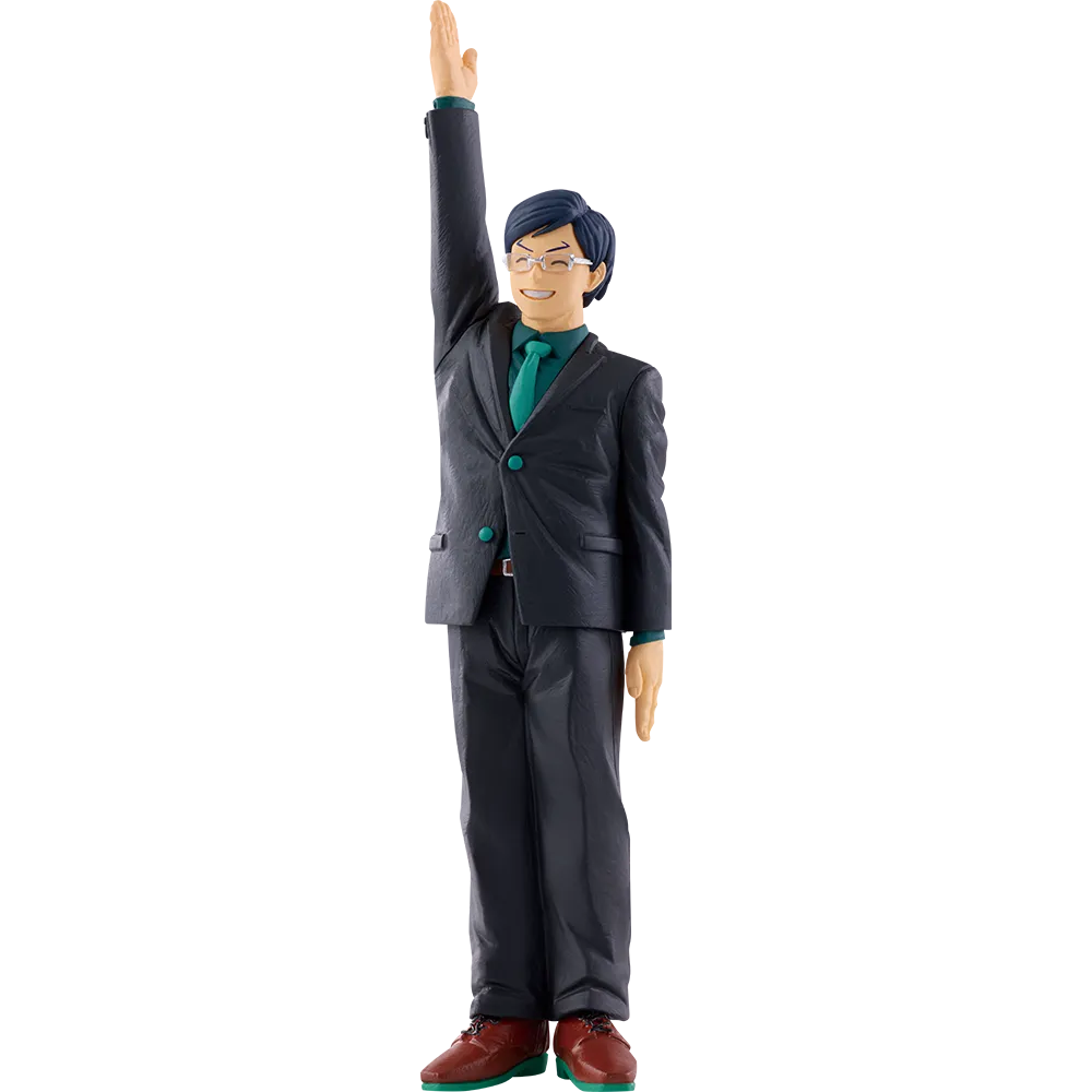 My Hero Academia 10th Anniversary Figure Project - Ida Tenya [Pre-Order Apr 2027]
