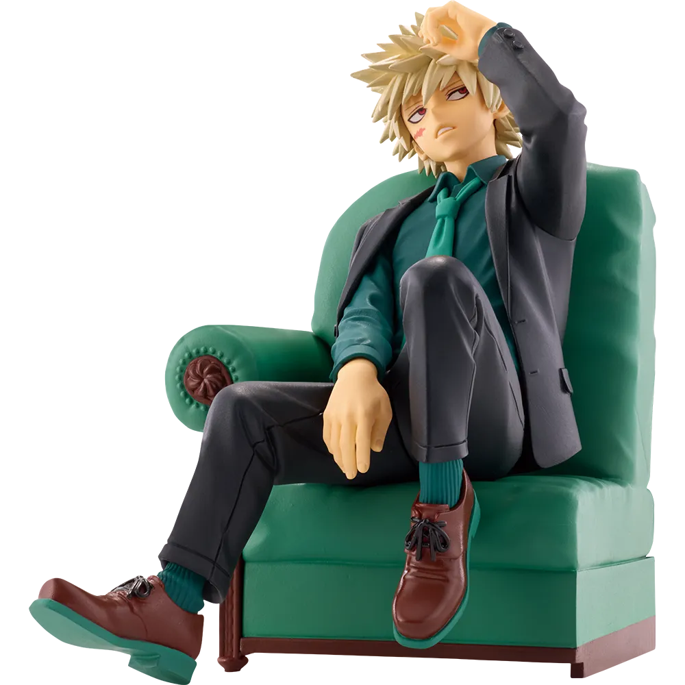 My Hero Academia 10th Anniversary Figure Project - Katsuki Bakugo [Pre-Order May 2027]