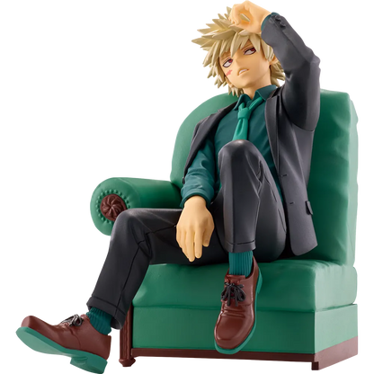 My Hero Academia 10th Anniversary Figure Project - Katsuki Bakugo [Pre-Order May 2027]