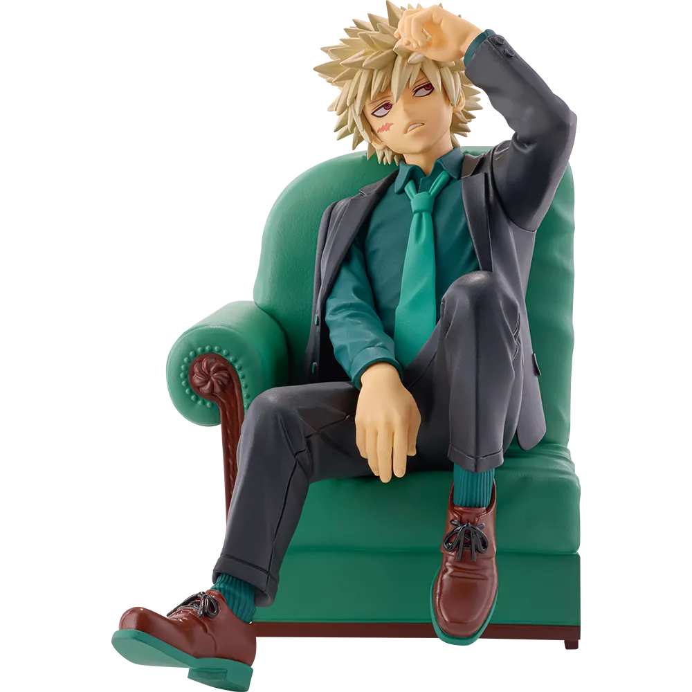 My Hero Academia 10th Anniversary Figure Project - Katsuki Bakugo [Pre-Order May 2027]