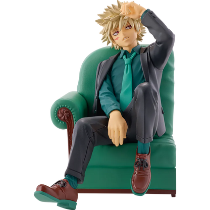 My Hero Academia 10th Anniversary Figure Project - Katsuki Bakugo [Pre-Order May 2027]