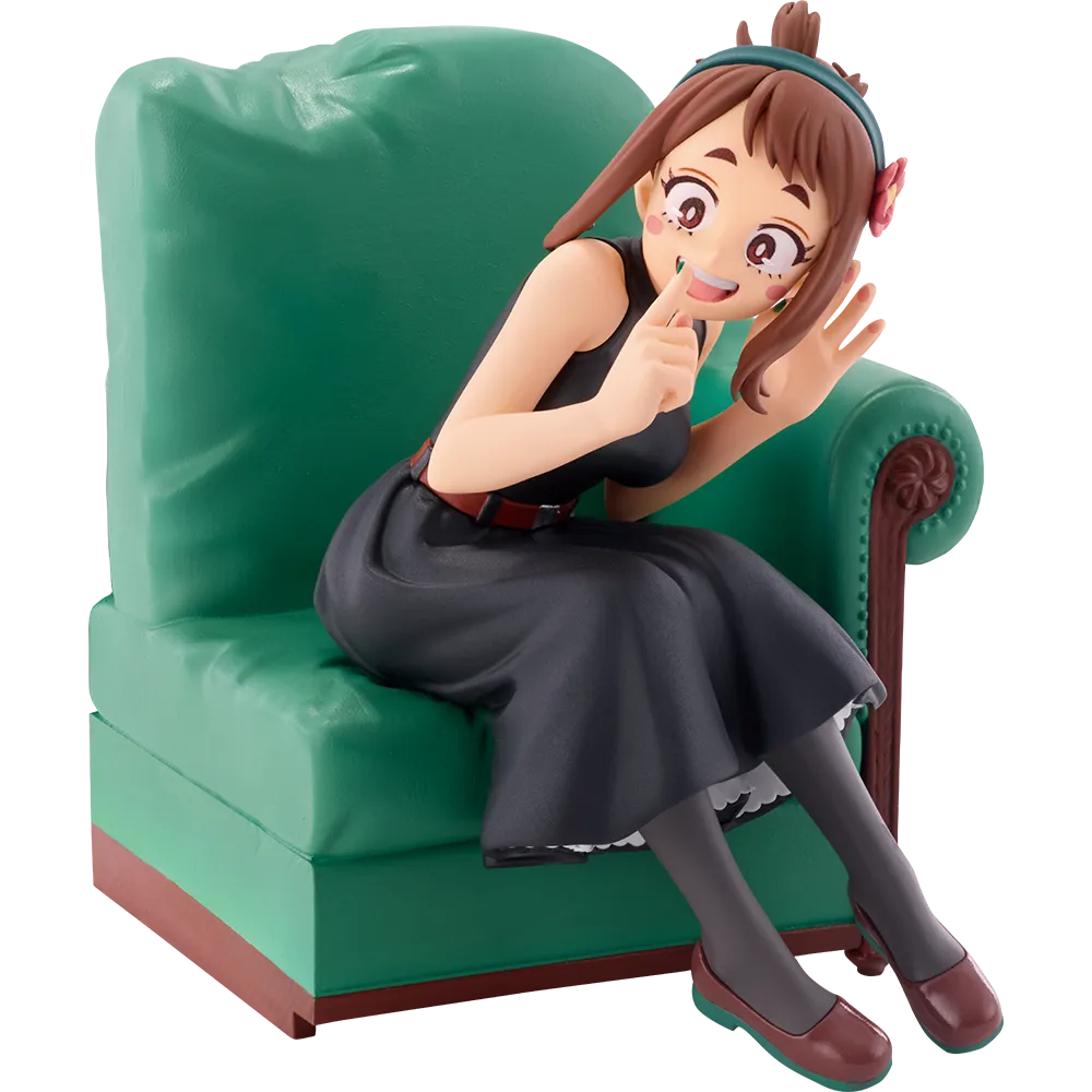 My Hero Academia 10th Anniversary Figure Project - Ochaco Uraraka [Pre-Order Apr 2027]