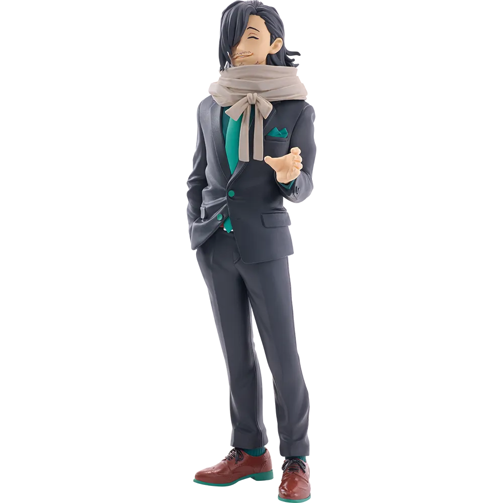 My Hero Academia 10th Anniversary Figure Project - Shota Aizawa [Pre-Order Mar 2027]