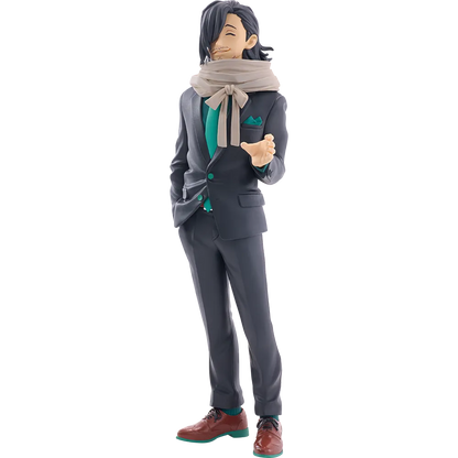 My Hero Academia 10th Anniversary Figure Project - Shota Aizawa [Pre-Order Mar 2027]
