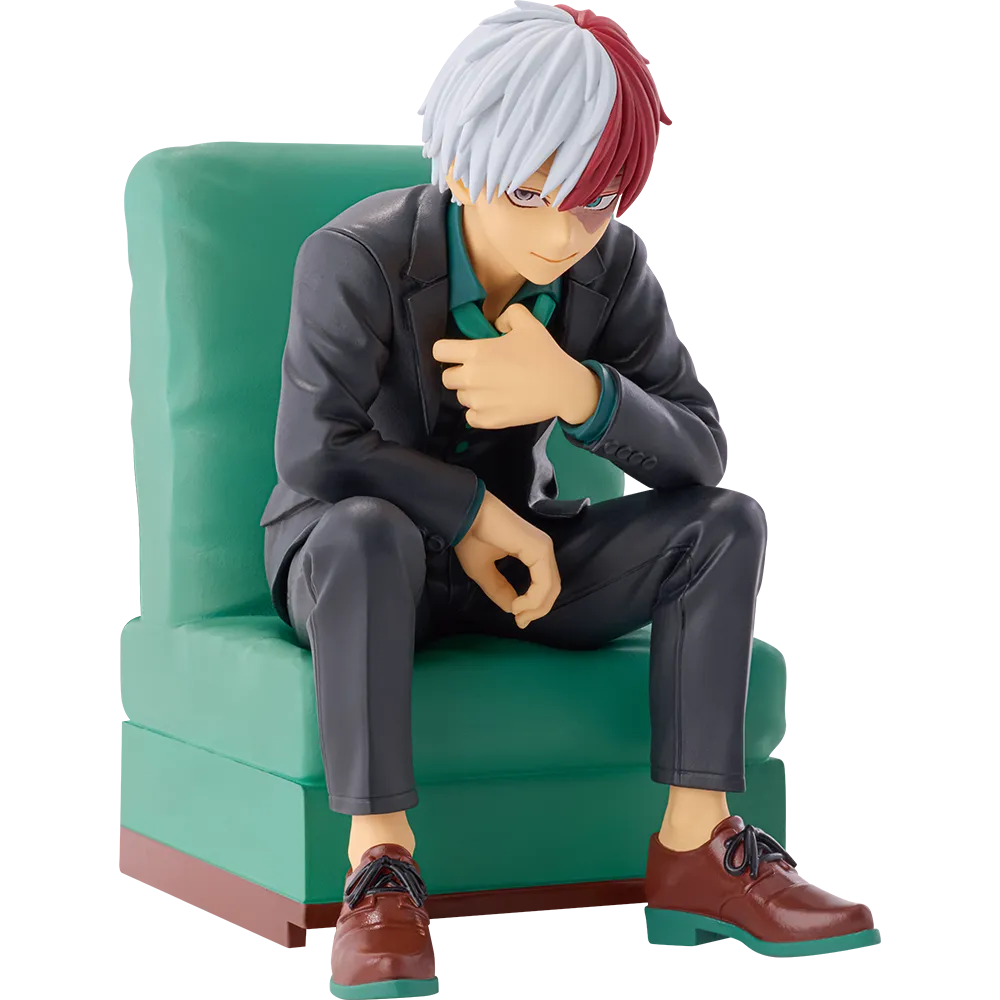 My Hero Academia 10th Anniversary Figure Project - Shoto Todoroki [Pre-Order May 2027]