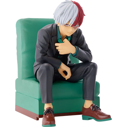 My Hero Academia 10th Anniversary Figure Project - Shoto Todoroki [Pre-Order May 2027]