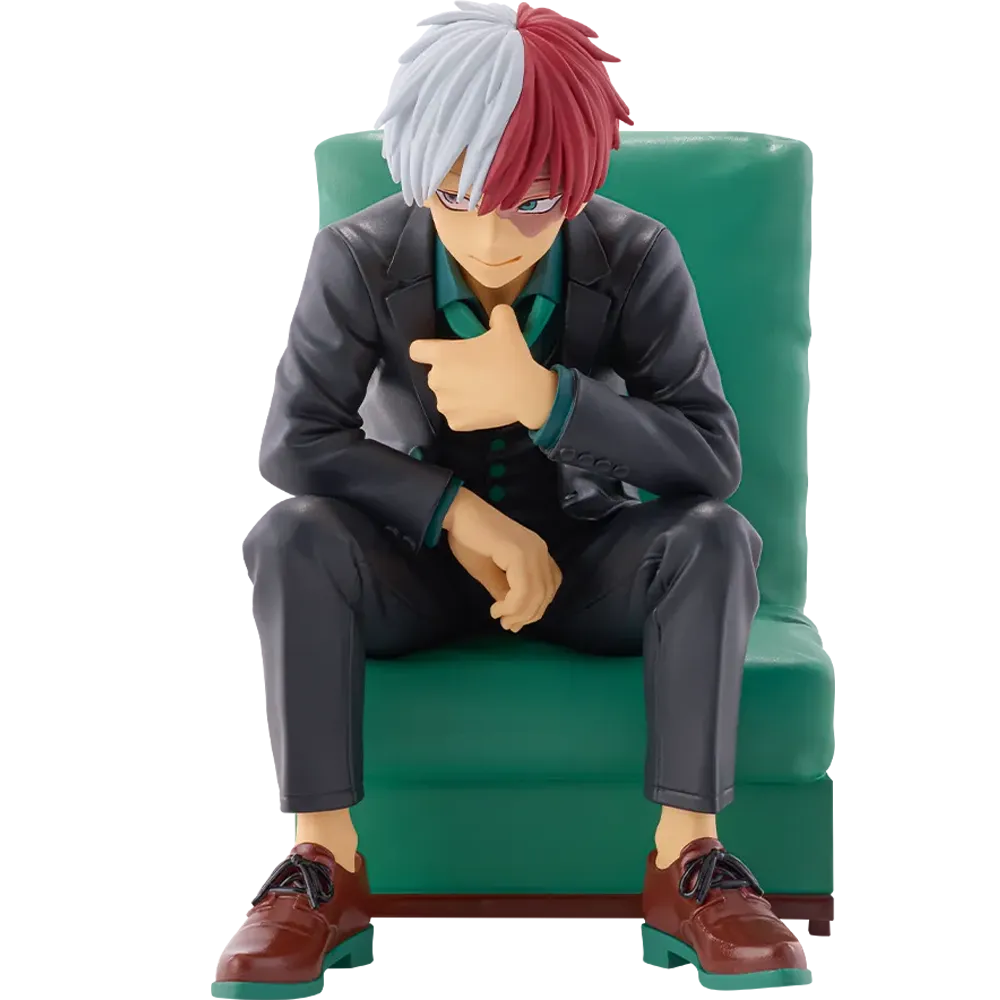 My Hero Academia 10th Anniversary Figure Project - Shoto Todoroki [Pre-Order May 2027]