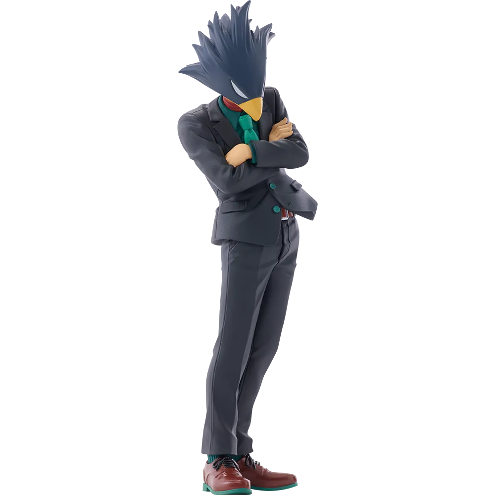 My Hero Academia 10th Anniversary Figure Project - Tokoyami Fumikage [Pre-Order Apr 2027]