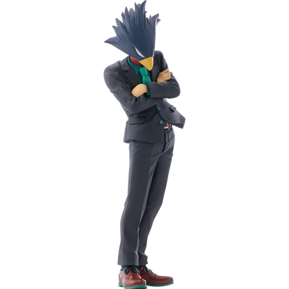 My Hero Academia 10th Anniversary Figure Project - Tokoyami Fumikage [Pre-Order Apr 2027]