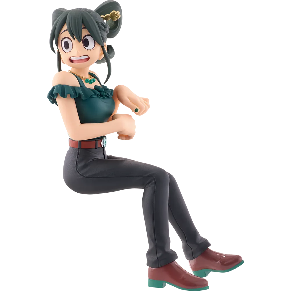 My Hero Academia 10th Anniversary Figure Project - Tsuyu Asui [Pre-Order Apr 2027]