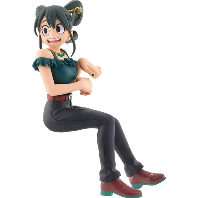 My Hero Academia 10th Anniversary Figure Project - Tsuyu Asui [Pre-Order Apr 2027]