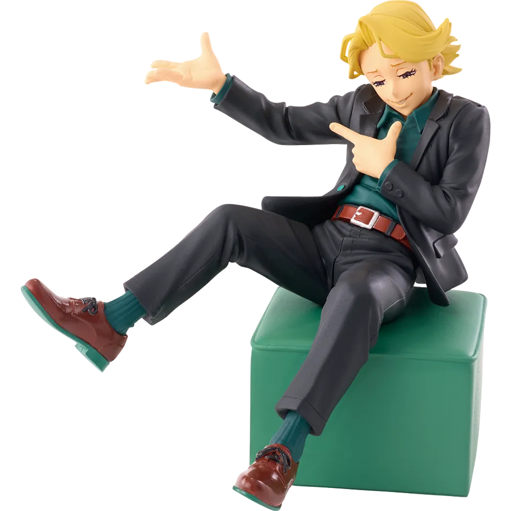 My Hero Academia 10th Anniversary Figure Project - Yuga Aoyama [Pre-Order May 2027]