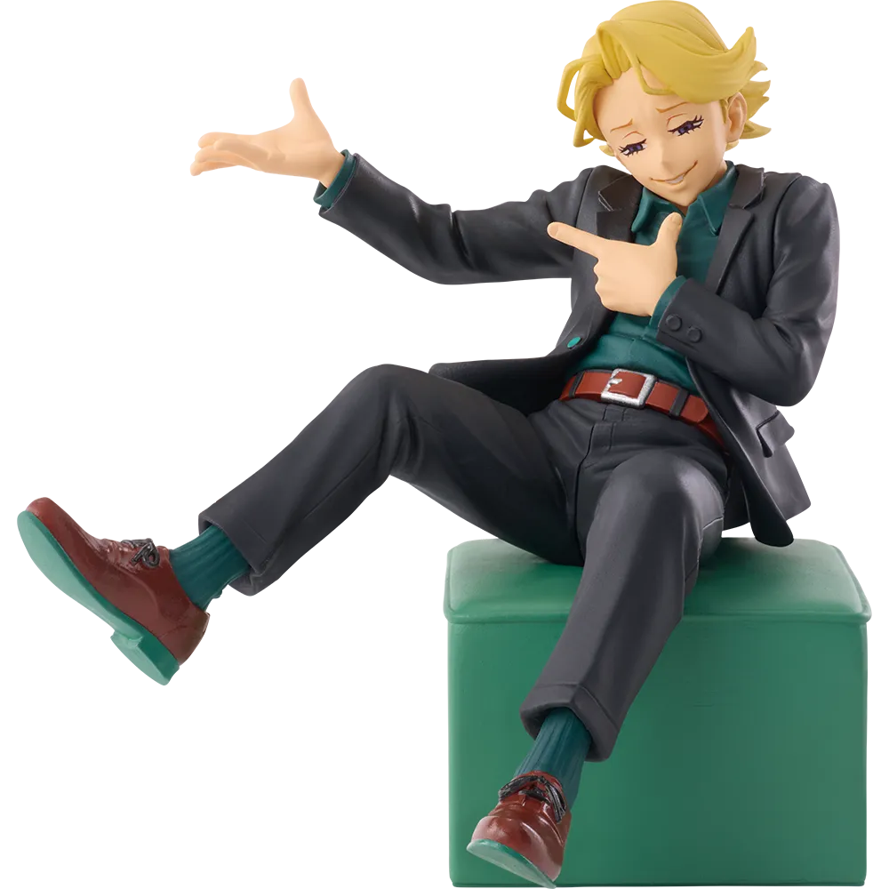 My Hero Academia 10th Anniversary Figure Project - Yuga Aoyama [Pre-Order May 2027]