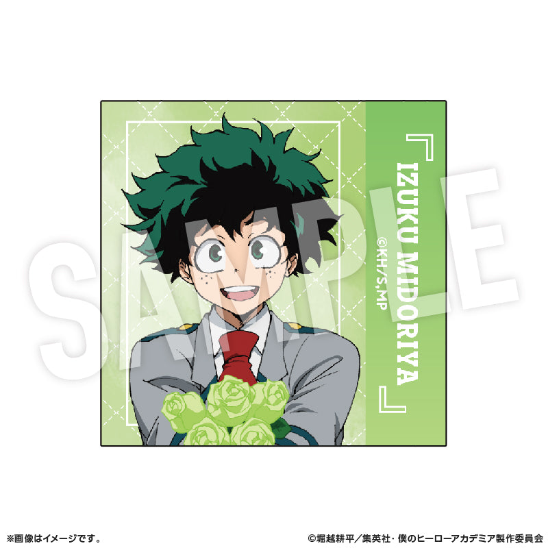 My Hero Academia 10th Anniversary Revival - Trading Sticker Vol. 1 Complete Set of 45 Types [Pre-Order Sep 2026]