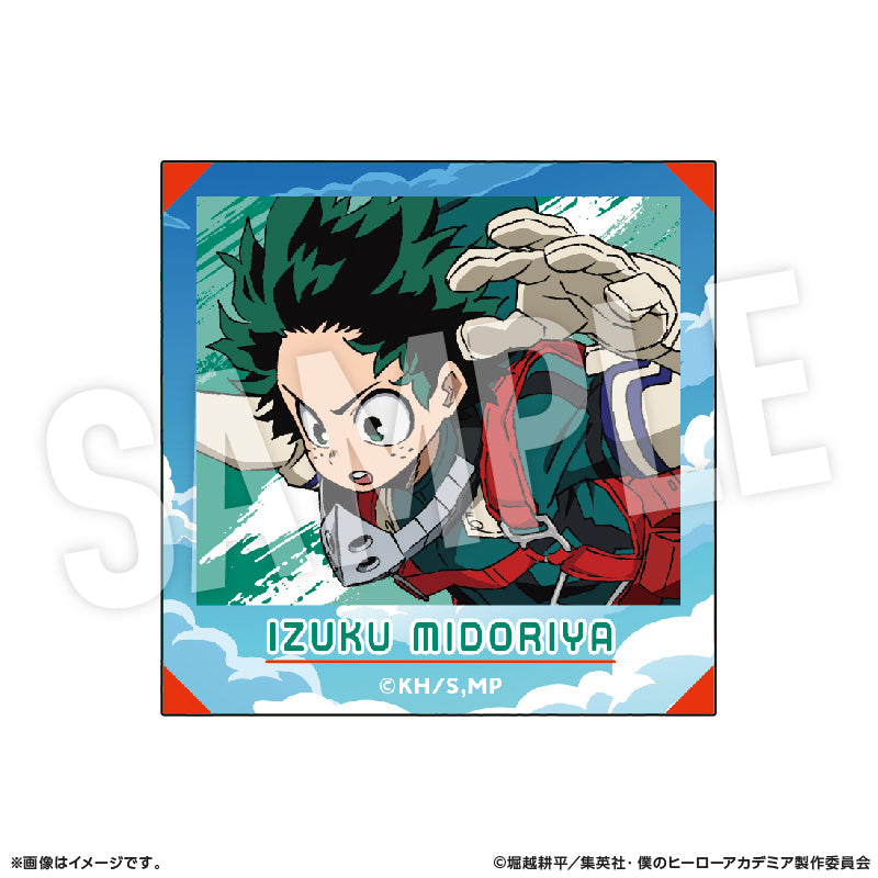 My Hero Academia 10th Anniversary Revival - Trading Sticker Vol. 2 Complete Set of 45 Types [Pre-Order Sep 2026]