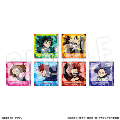 My Hero Academia 10th Anniversary Revival - Trading Sticker Vol. 2 Complete Set of 45 Types [Pre-Order Sep 2026]
