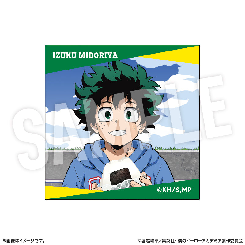 My Hero Academia 10th Anniversary Revival - Trading Sticker Vol. 3 Complete Set of 45 Types [Pre-Order Sep 2026]