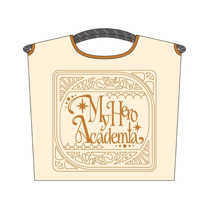 My Hero Academia 10th Anniversary The Ten Great Heroes Assemble - Rope Bag Reunion Ver. [Pre-Order Nov 2026]