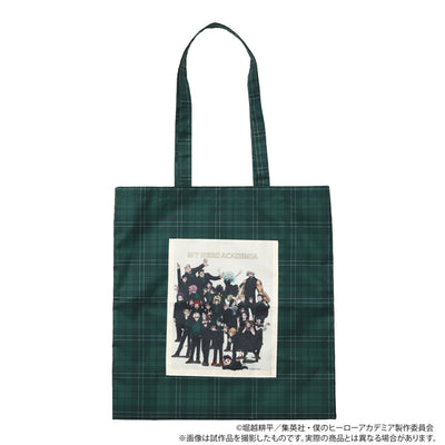 My Hero Academia 10th Anniversary x Bones Store - Tote Bag [Pre-Order Late Dec 2026]