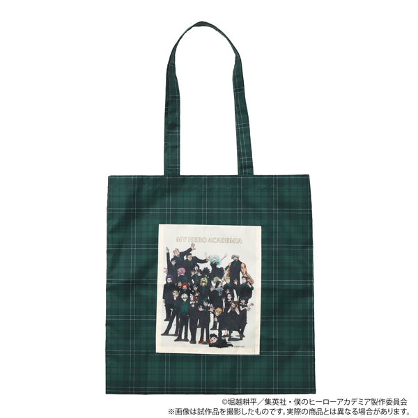 My Hero Academia 10th Anniversary x Bones Store - Tote Bag [Pre-Order Late Dec 2026]