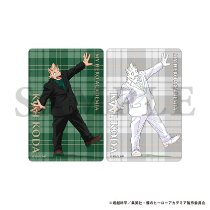 [Special Bundle] My Hero Academia 10th Anniversary x Bones Store - Trading Visual Plate Collection A & B Box Of 23 Pcs RANDOM [Pre-Order Late Dec 2026]