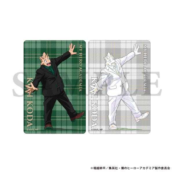 [Special Bundle] My Hero Academia 10th Anniversary x Bones Store - Trading Visual Plate Collection A & B Box Of 23 Pcs RANDOM [Pre-Order Late Dec 2026]