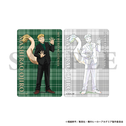 [Special Bundle] My Hero Academia 10th Anniversary x Bones Store - Trading Visual Plate Collection A & B Box Of 23 Pcs RANDOM [Pre-Order Late Dec 2026]