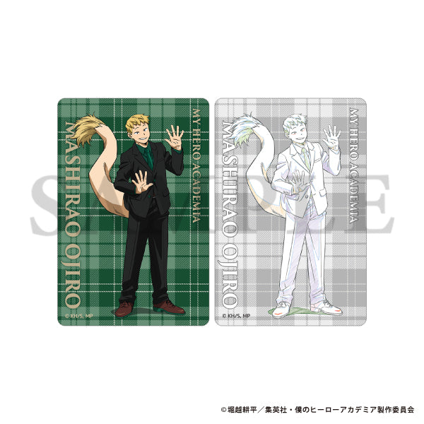 [Special Bundle] My Hero Academia 10th Anniversary x Bones Store - Trading Visual Plate Collection A & B Box Of 23 Pcs RANDOM [Pre-Order Late Dec 2026]