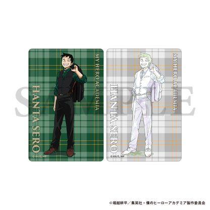 [Special Bundle] My Hero Academia 10th Anniversary x Bones Store - Trading Visual Plate Collection A & B Box Of 23 Pcs RANDOM [Pre-Order Late Dec 2026]