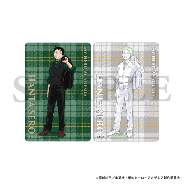 [Special Bundle] My Hero Academia 10th Anniversary x Bones Store - Trading Visual Plate Collection A & B Box Of 23 Pcs RANDOM [Pre-Order Late Dec 2026]