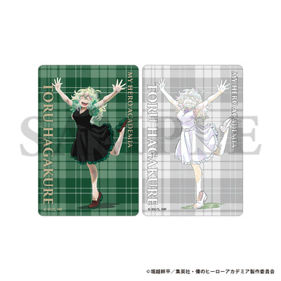 [Special Bundle] My Hero Academia 10th Anniversary x Bones Store - Trading Visual Plate Collection A & B Box Of 23 Pcs RANDOM [Pre-Order Late Dec 2026]