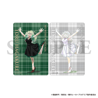 [Special Bundle] My Hero Academia 10th Anniversary x Bones Store - Trading Visual Plate Collection A & B Box Of 23 Pcs RANDOM [Pre-Order Late Dec 2026]