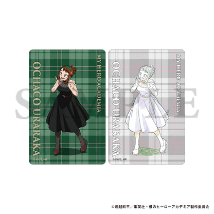 [Special Bundle] My Hero Academia 10th Anniversary x Bones Store - Trading Visual Plate Collection A & B Box Of 23 Pcs RANDOM [Pre-Order Late Dec 2026]