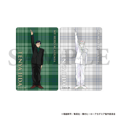[Special Bundle] My Hero Academia 10th Anniversary x Bones Store - Trading Visual Plate Collection A & B Box Of 23 Pcs RANDOM [Pre-Order Late Dec 2026]