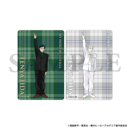 [Special Bundle] My Hero Academia 10th Anniversary x Bones Store - Trading Visual Plate Collection A & B Box Of 23 Pcs RANDOM [Pre-Order Late Dec 2026]