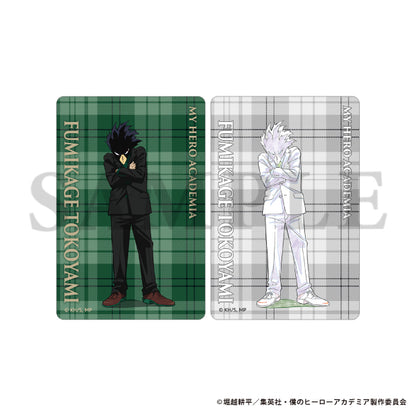 [Special Bundle] My Hero Academia 10th Anniversary x Bones Store - Trading Visual Plate Collection A & B Box Of 23 Pcs RANDOM [Pre-Order Late Dec 2026]