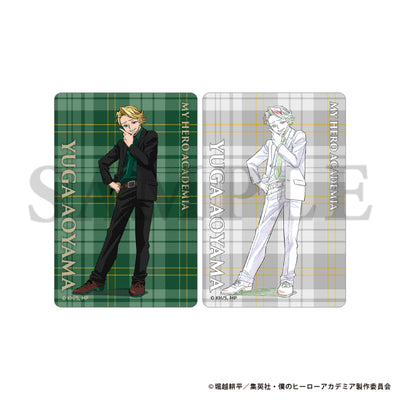 [Special Bundle] My Hero Academia 10th Anniversary x Bones Store - Trading Visual Plate Collection A & B Box Of 23 Pcs RANDOM [Pre-Order Late Dec 2026]