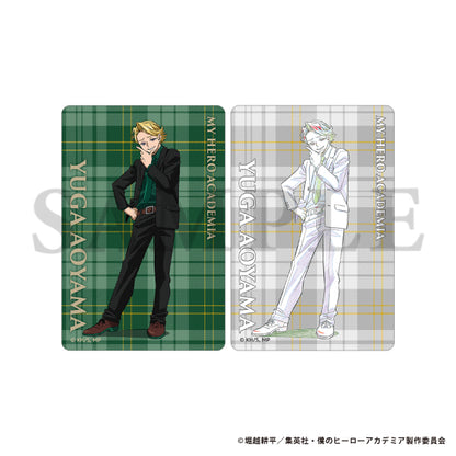 [Special Bundle] My Hero Academia 10th Anniversary x Bones Store - Trading Visual Plate Collection A & B Box Of 23 Pcs RANDOM [Pre-Order Late Dec 2026]