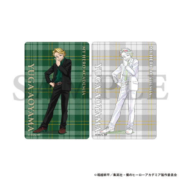 [Special Bundle] My Hero Academia 10th Anniversary x Bones Store - Trading Visual Plate Collection A & B Box Of 23 Pcs RANDOM [Pre-Order Late Dec 2026]