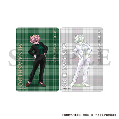 [Special Bundle] My Hero Academia 10th Anniversary x Bones Store - Trading Visual Plate Collection A & B Box Of 23 Pcs RANDOM [Pre-Order Late Dec 2026]