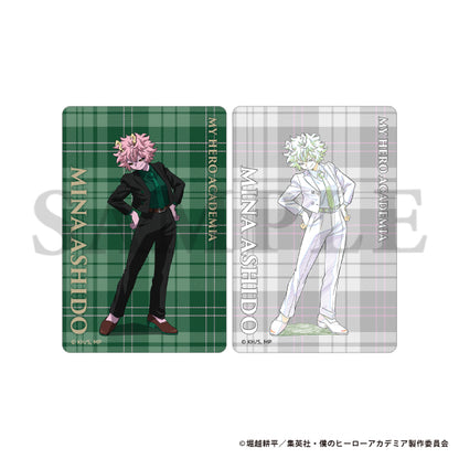 [Special Bundle] My Hero Academia 10th Anniversary x Bones Store - Trading Visual Plate Collection A & B Box Of 23 Pcs RANDOM [Pre-Order Late Dec 2026]