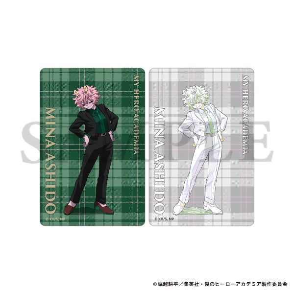 [Special Bundle] My Hero Academia 10th Anniversary x Bones Store - Trading Visual Plate Collection A & B Box Of 23 Pcs RANDOM [Pre-Order Late Dec 2026]