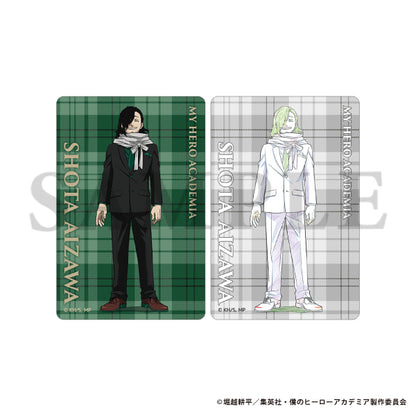My Hero Academia 10th Anniversary x Bones Store - Trading Visual Plate Collection B Box Of 12 Pcs RANDOM [Pre-Order Late Dec 2026]