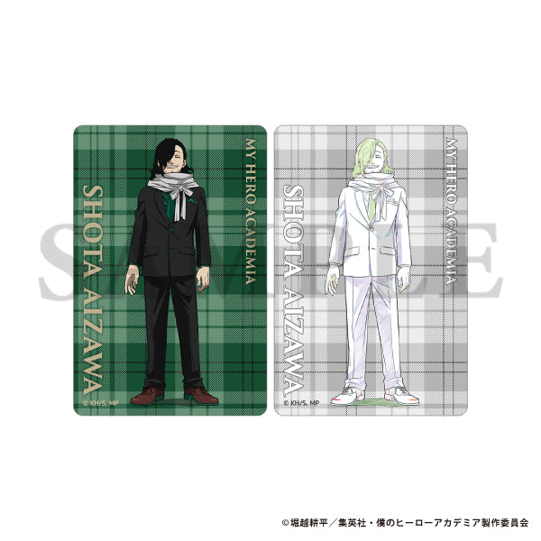 [Special Bundle] My Hero Academia 10th Anniversary x Bones Store - Trading Visual Plate Collection A & B Box Of 23 Pcs RANDOM [Pre-Order Late Dec 2026]